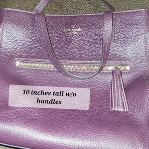 Kate spade cross body purse